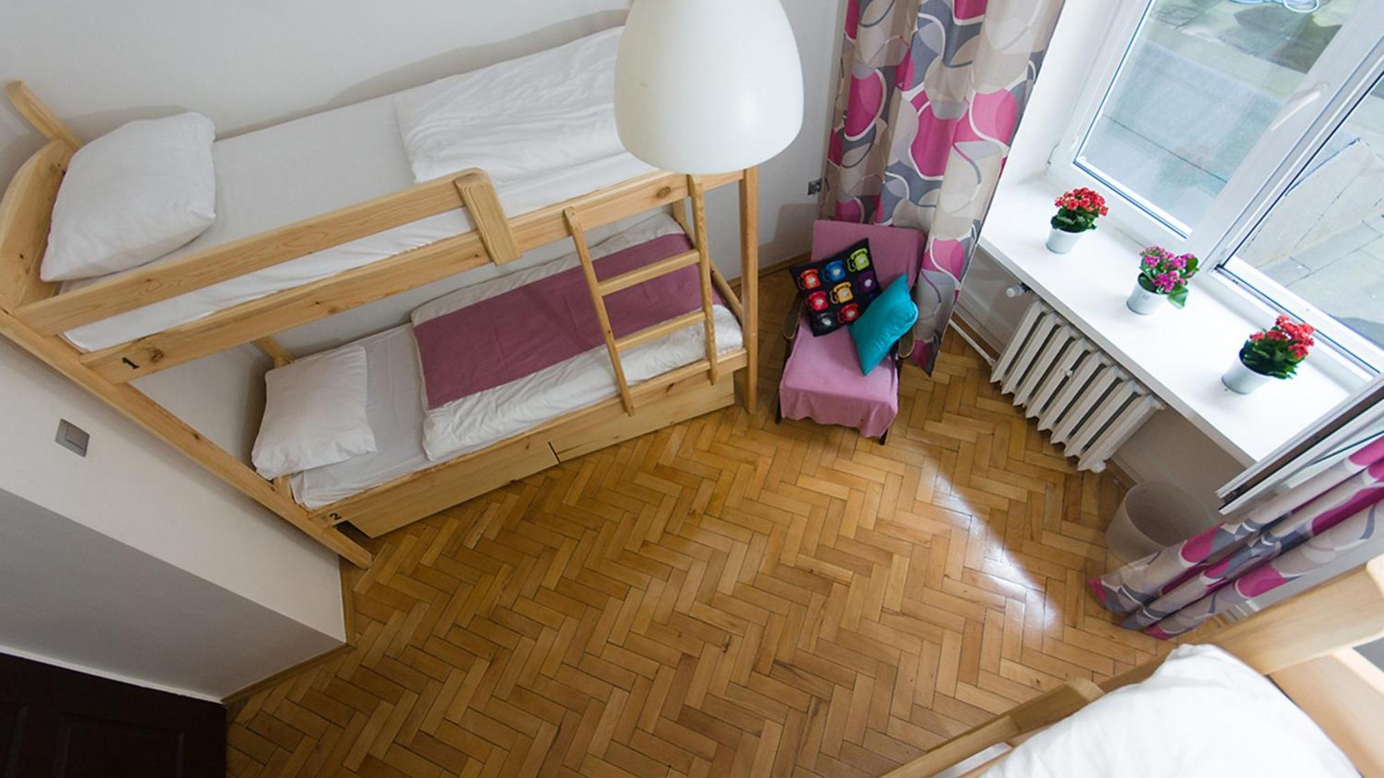 Helvetia Center And Old Town Hostal Varsovia