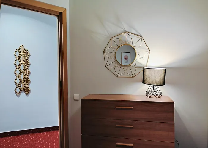 Helvetia Warsaw - Private Rooms In City Center And Old Town