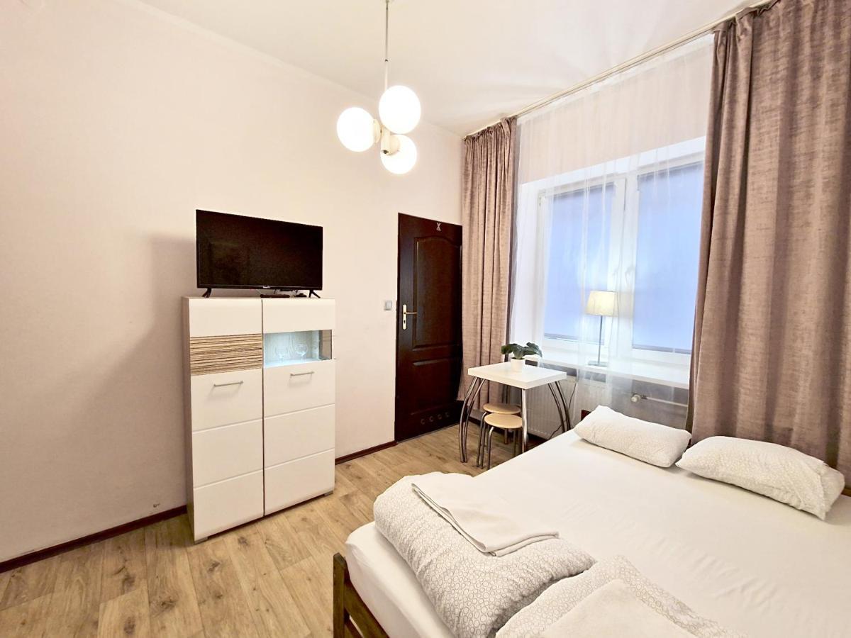 Helvetia - Private In Center And Old Town Varsovia