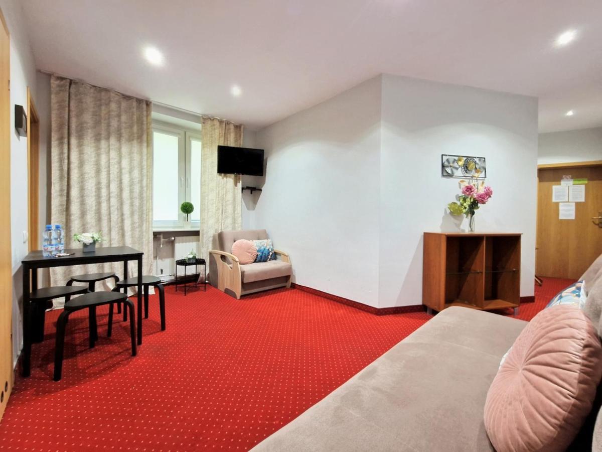 Helvetia - Private In Center And Old Town * Varsovia