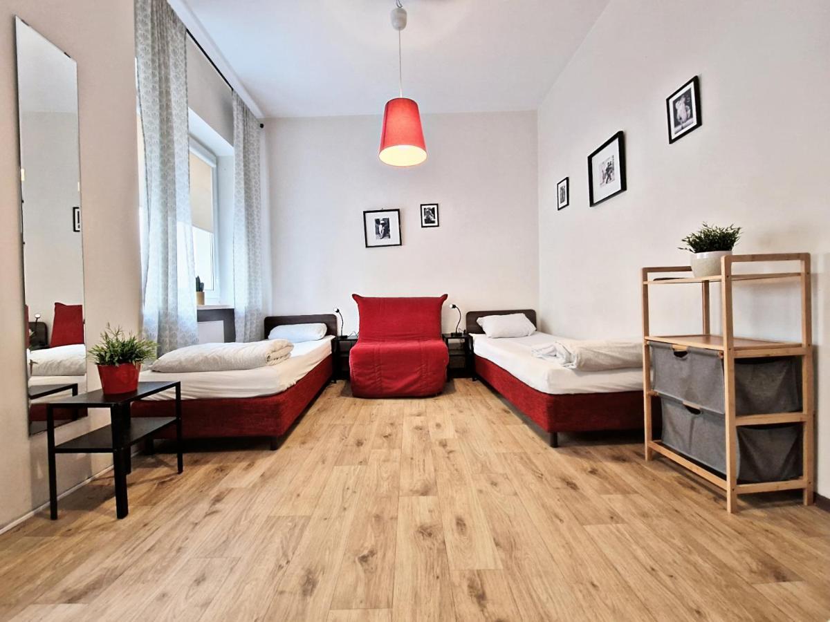 Helvetia - Private In Center And Old Town Varsovia