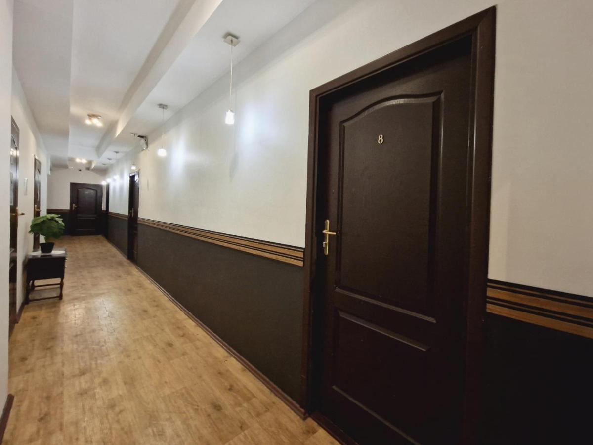 Helvetia - Private In Center And Old Town * Varsovia