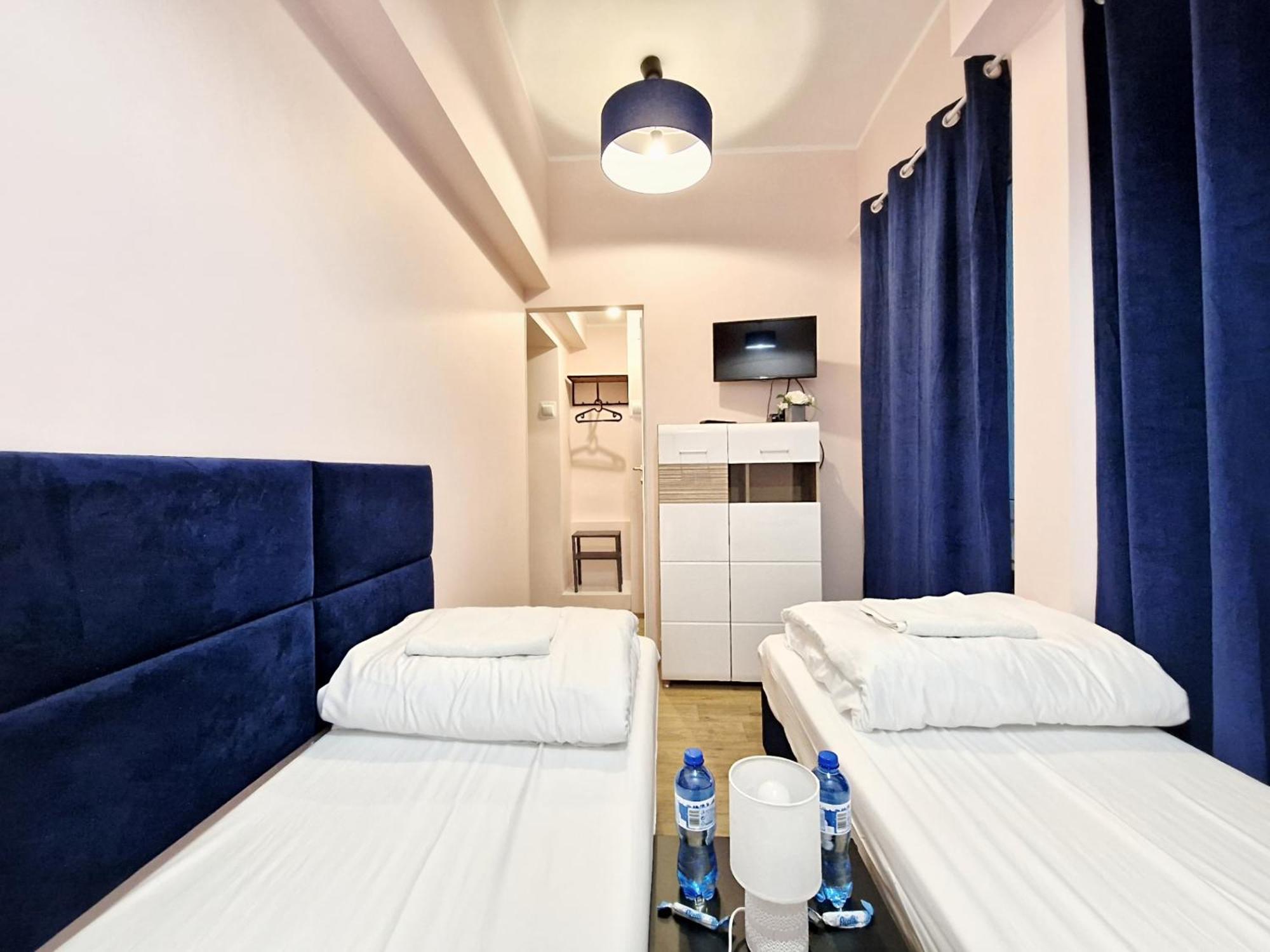 Helvetia - Private In Center And Old Town * Varsovia
