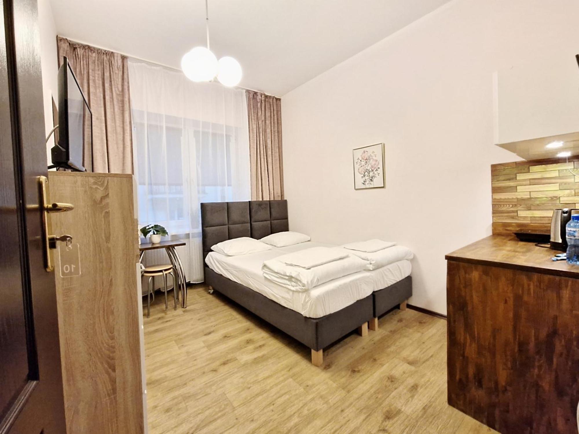 Helvetia - Private In Center And Old Town * Varsovia