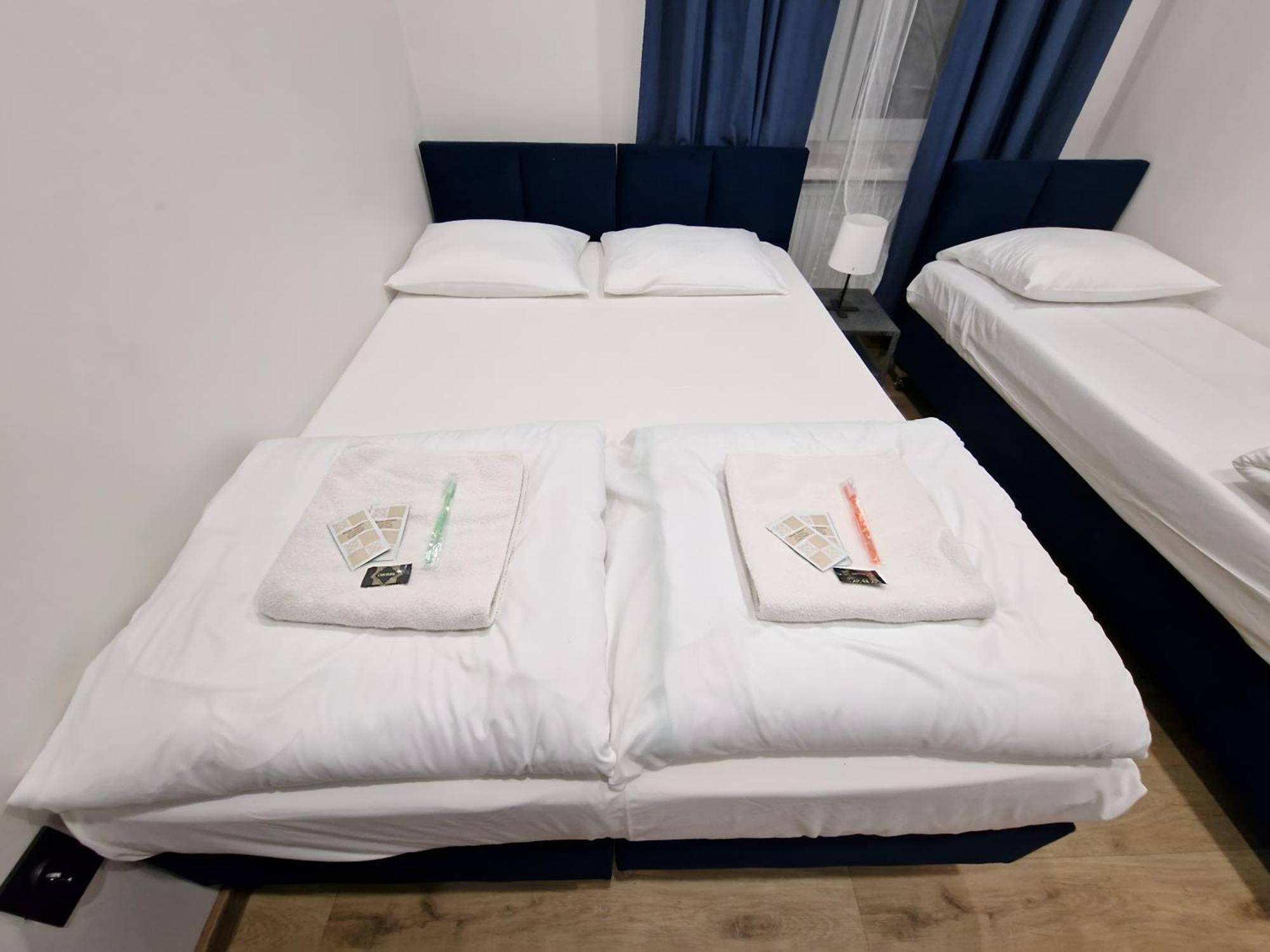 Helvetia - Private In Center And Old Town * Varsovia
